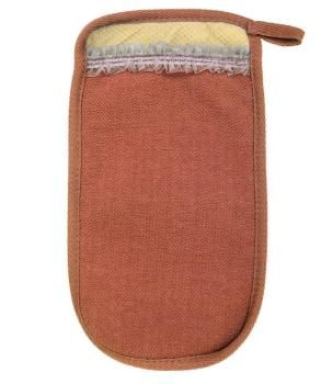 Мочалка - рукавица для бани Банные штучки Королевский пилинг (18)